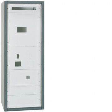 FN406E - Perfil de acabamento a.1900 l.700/1000 HAGER EAN:3250610190104