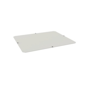 FN4580DR – Abdeckung mit Zuschnitten L.450 S.800 HAGER EAN:3250610014363