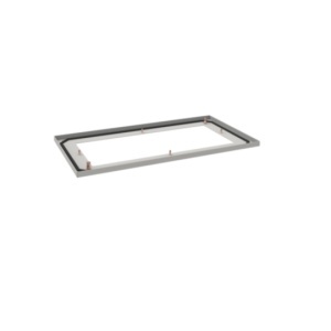 FN9040CEW - Open panel for base/top L.900 p.400 HAGER EAN: 3250610013786