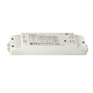 FONTE AL/CONTROLADOR RF/PUSH-DIM 12VDC 4.16A 50W MONO/CCT/RGBW IP20