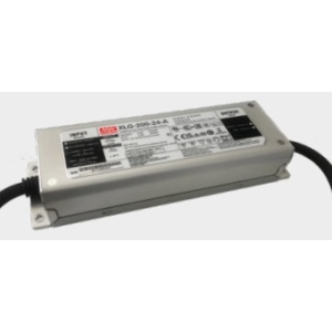 Fonte Alim. 240W 48Vdc Ajust. IP67 Mean Well XLG-A