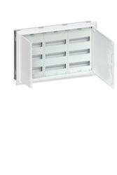 FWU33S - FW Enc. IP30 PO A.500 L.800, 108m HAGER EAN: 3250612739547