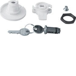 FZ453N - Fechadura p/IP44 chave 455 HAGER EAN:3250612778102