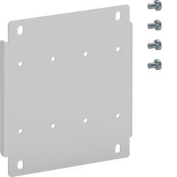 FZ739A - Travesaño p/instalación na puerta l.300 HAGER Ean:3250610701706