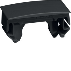 GBDCLIP9011 - Deckeldichtung und Verschlussclip, Graphitschwarz HAGER EAN:4012740023634