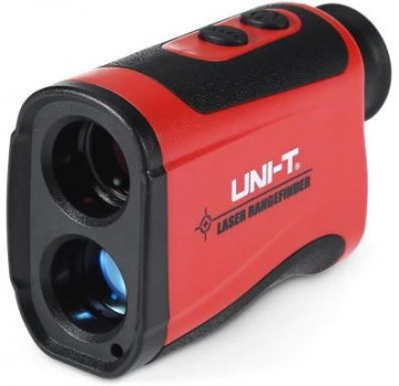Grand compteur de distance laser - Uni -T