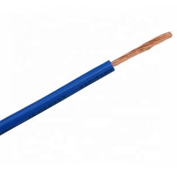 H05V-K-K 1mm2 Flexibler blauer Preis pro Meter