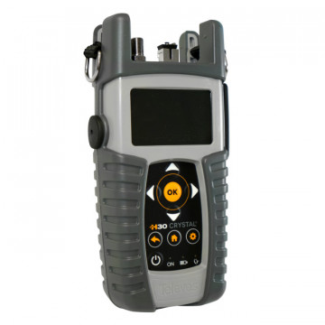 H30Crystal: DVB-S / S2 + DVB-T / T2 + DVB-C, F.O. (Comprend la pince de smartphone)