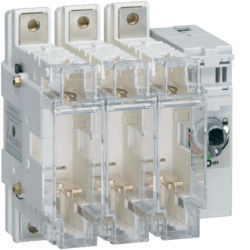 HFD316 - Enterrar. sección. fusible 3x160A (NH00) HAGER Ean:3250613130343