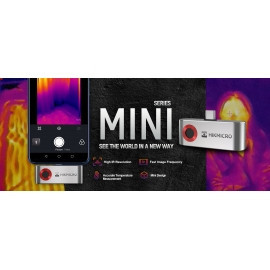 HIKMICRO Mini-WÄRMEKAMMER 160X120 5 °C...100 °C