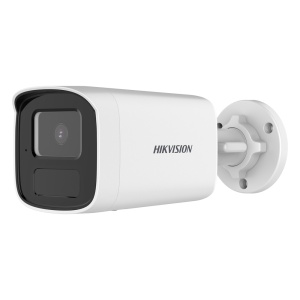 Hikvision câmara Bullet IP gama VALUE - Resolução 2 Megapixel (1920x1080) - Lente 2.8 mm - IR alcance 60 m - Microfone incorporado | MicroSD - Impermeável IP67