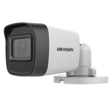 HIKVISION - Chambre de balle 4en1 Valeur GAMA - Résolution 1080p - 2,8 mm Lens - IP67 imperméable - Range exir 30 m