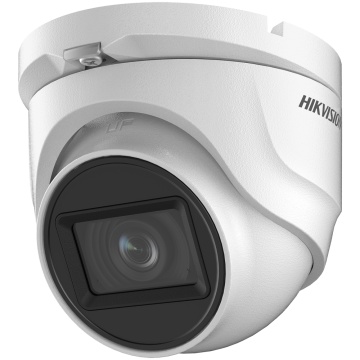 HIKVISION - DOME 4EN1 Valeur de la caméra - 8 mégapixels (3480 x 2160) - 2,8 mm Lens - Exir Scope 30 m - IP67 imperméable