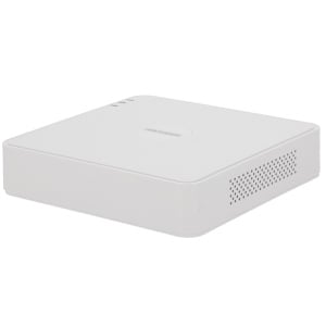 Hikvision DVR 5n1 VALUE - 4 CH HDTVI / HDCVI / AHD / CVBS - Até 5 canais IP - Resolução máxima de entrada 1080p Lite - Deteção de movimento 2.0 em todos os canais - Suporta 1 disco rígido até 4 TB | Áudio