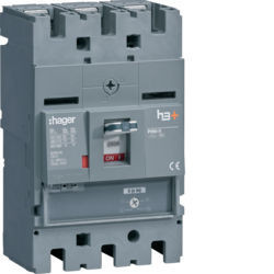 HNT160BR - Breaker P250 Mag. 3P-3D 160A 40KA HAGER EAN: 3250613171988