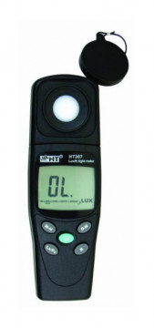 HT307 - HA000309 - Luximómetro digital HT ITALIA