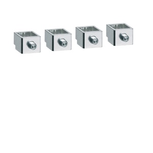 HYS002H - LIGAD. AL / CU 1X95MM2 4P P160 HAGER EAN: 3250613155179