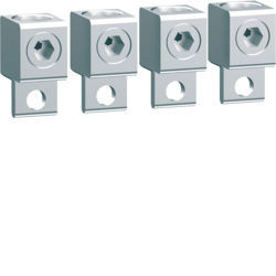 HYS006H - Ligago. Al/Cu 1x120mm2 4P P160 HAGER Ean:3250613155193