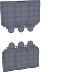 Hyw052h - Prot. Inclined insulator 3p x630/p630 Hager EAN: 3250613138943