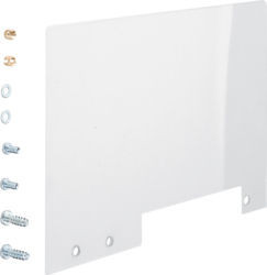 HZ035 - Protecção isolante 3P p/HA 400/630A HAGER EAN:3250613360351