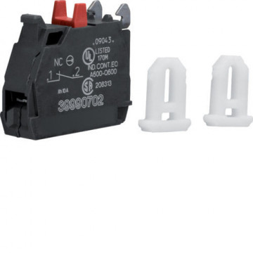 HZF302 - Auxiliary Contact 1NF P/HFD HAGER EAN: 3250613362744