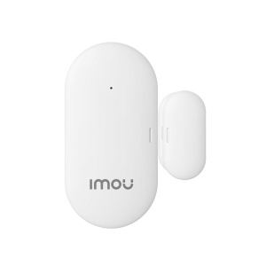 Inmo sensor magnético - A pasteles y destello - Zigbee 3.0 - Centro requerido - Bajo consumo - Apto a interior
