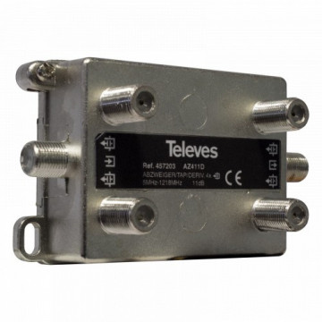 Inner Derivator (5-1220mhz) 4D "F" 11db