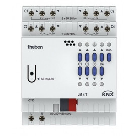 JM 4 T KNX -Entoren Schauspieler