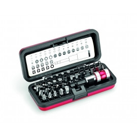 JOGO 37 PECAS Poco/SEXTAVADA/FENDA/PH/PZ/TORX 1000V