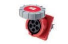 JSL IP67 Wall Puffing 63 AMP and 240/415 Volt and for cables 18 - 25 (mm2) Price per un.