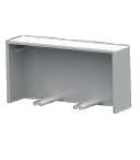 JSL Terminal Deckel 100x40 Preis pro Un.