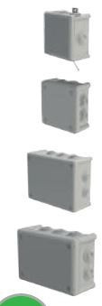 JSL -Waschbox mit M0 (Boxline) Bockets Preis von UN.