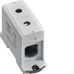 K240AL - Grifo de unión Al/Cu fase 240mm² HAGER Ean:3250613803810