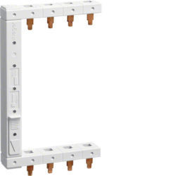 KCF663L - Vertical Comb 3p+N 63A 125 mm, 2 Hager Ean -Warteschlangen: 3250613730222