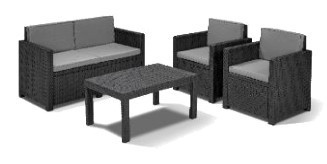 KETER 213809 CONJUNTO SALA VICTORIA