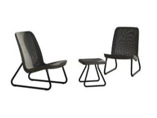 KETER 214684 CONJUNTO RÍO