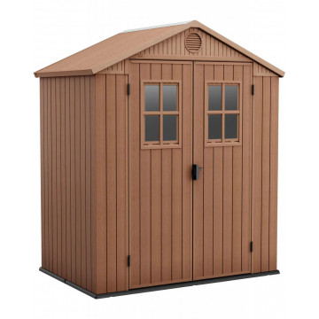 Keter 255777 House Darwin 6x4