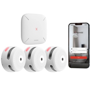 Kit zur autonomen Branderkennung