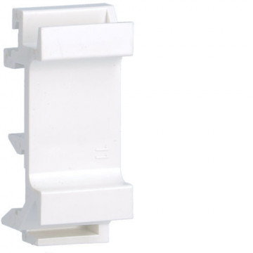 L066 - Adaptateur universel 1M Hager Ean: 4010330661877