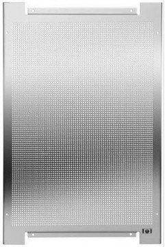Lámina Perforado de Asamblea 400x600mm, Separación da muro 19mm