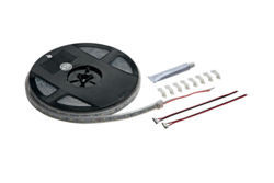 LED06Weiss - SL White LED Tape, 24 V 28.8W IP68, 6m Hager EAN: 4012740980227