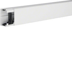 LF4006009010 - Calha LF 40x57; 2 agrafos/m HAGER EAN:4012740338547