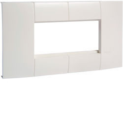 LFF72H0909010 - Dispositivo doppio sup. 45mm LFF 40/60090 HAGER EAN:4012740868655