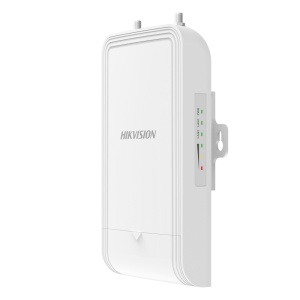 Ligação sem fios estável e de longo alcance - Alta velocidade de transmissão até 867 Mbps - Gestão remota integrada no Hik-Partner Pro - Visualização gráfica da topologia da rede - Suporte para alimentação PoE padrão 802.3af - Alertas e notificações de al