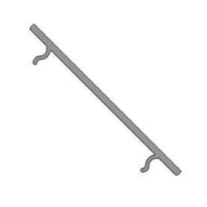 Lindoso DFD3110 - Opaline Straight Diffuser 1un