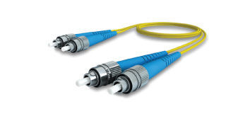 LM -250D9FCUFCU - Patch Cord Cordon FC / UPC - FC / UPC Monomode 9/125 Duplex 25m LSZH Lightmax