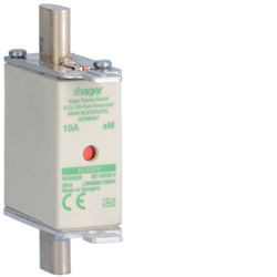 LNH000010M6A - NH000 AM knife fuse 10A 690V HAGER EAN: 325061412569