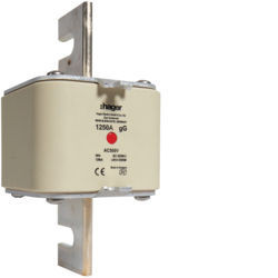LNH41250SM - NH4 GG Knife Fuse 1250a 500V HAGER EAN: 3250614132971