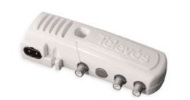 MATV 1E/1S 24V 130m "F" power supply