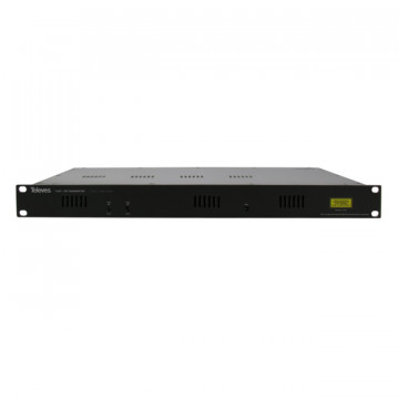 Module émetteur / multiplexeur CWDM OPTICAL "SC / APC" 6DBM 3E: 2X 1100 ... 1650NM (SAT) - RF (Terr.), 1S: 1550NM (2XSAT + TERR)